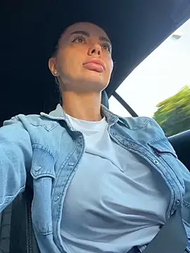 Anna Nobel online show from September 19, 4:25 am