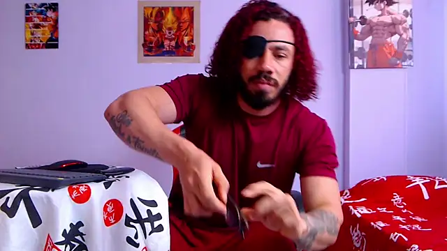 pirata fitness online show from October 26, 1:17 pm