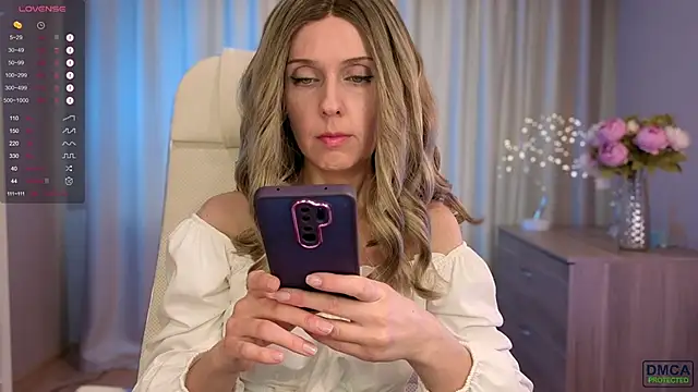 mis seductive online show from June 2, 11:01 am