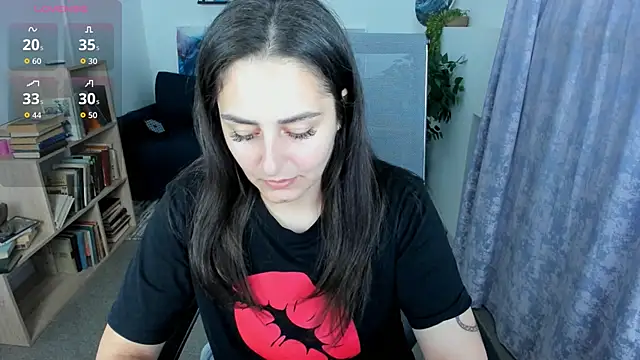 ValeriiMills online show from June 9, 3:56 pm