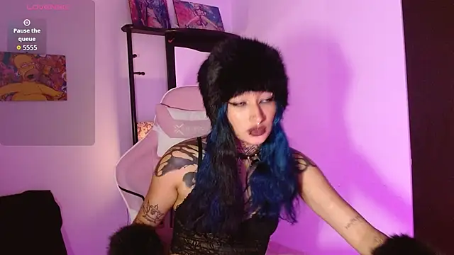 SharaRoss1 online show from November 4, 3:38 am