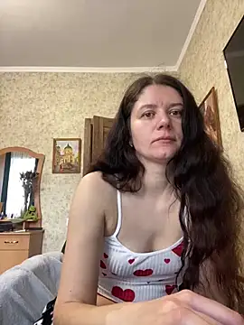 MariannaSida online show from February 16, 8:32 am