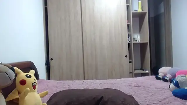 Snapshot of MeliSweet chatting on November 15, 4:43 am MeliSweet online show from November 15, 4:43 am