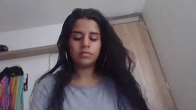 Snapshot of MeliSweet chatting on March 1, 3:14 pm MeliSweet online show from March 1, 3:14 pm