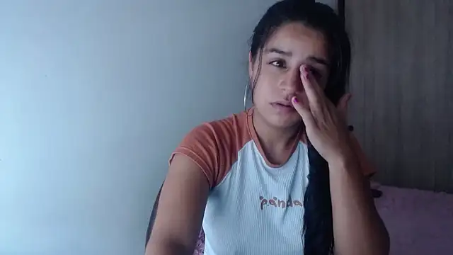 Snapshot of MeliSweet chatting on March 25, 3:29 pm MeliSweet online show from March 25, 3:29 pm