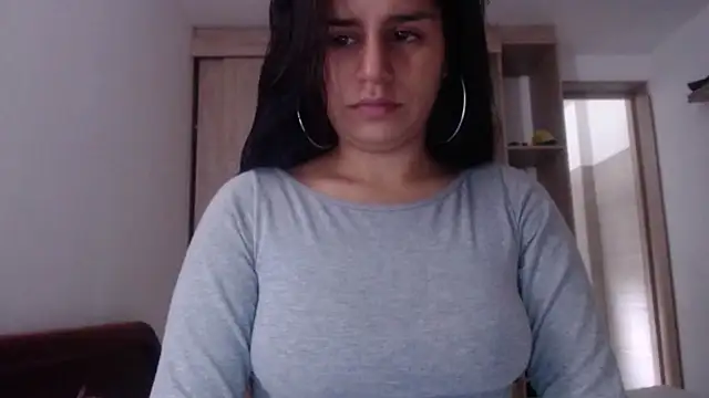 Snapshot of MeliSweet chatting on April 7, 1:55 pm MeliSweet online show from April 7, 1:55 pm