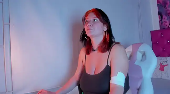 Cerecitaa02  online show from March 21, 7:35 pm