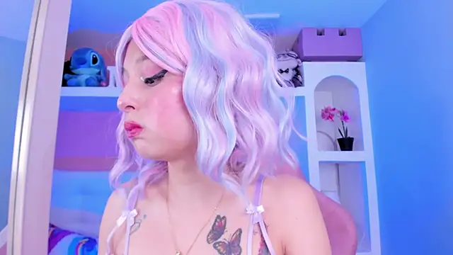 Snapshot of miss____marilyn chatting on October 9, 11:19 am miss marilyn online show from October 9, 11:19 am