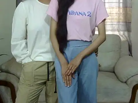 SistersLove3 online show from March 20, 4:29 am