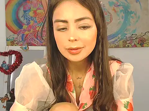 Sweetcandy18 Little online show from October 12, 7:02 pm