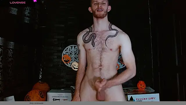 andrewxbi online show from October 30, 11:49 pm