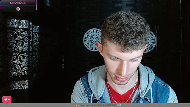 andrewxbi online show from January 8, 11:23 am