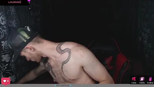 andrewxbi online show from February 26, 12:04 pm