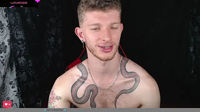 andrewxbi online show from March 21, 12:32 pm