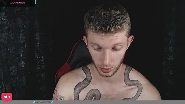 andrewxbi online show from June 7, 12:15 am