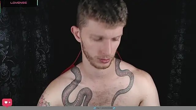 andrewxbi online show from June 7, 7:39 pm