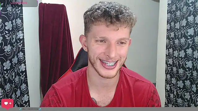 andrewxbi online show from July 23, 4:49 pm