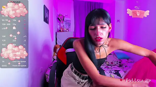 SkylerBennet online show from April 6, 1:58 am