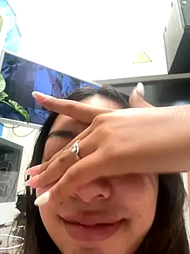 ImAshley1 online show from October 3, 1:52 pm