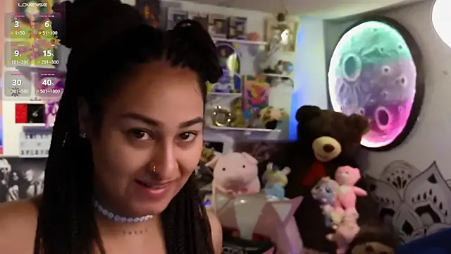 sweet-temptation  online show from April 19, 3:50 am