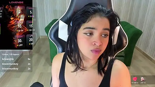 clementine t online show from October 17, 12:30 pm