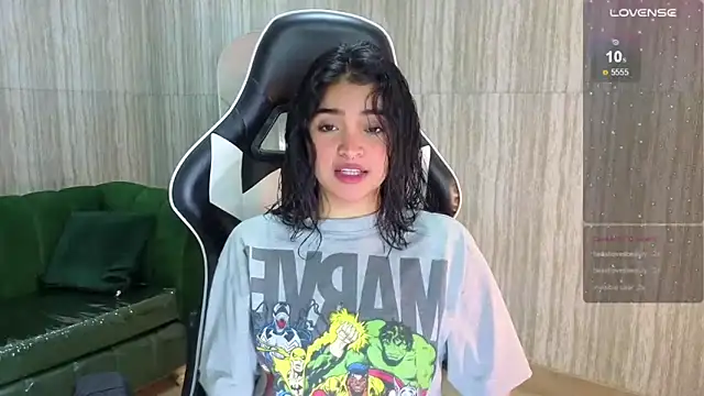 clementine t online show from October 25, 12:23 pm