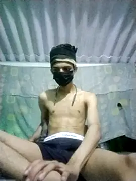 HannanKhan25 online show from March 7, 7:22 pm