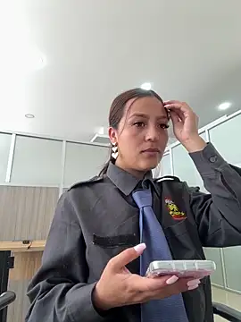 MELODY  06 online show from November 9, 1:20 pm