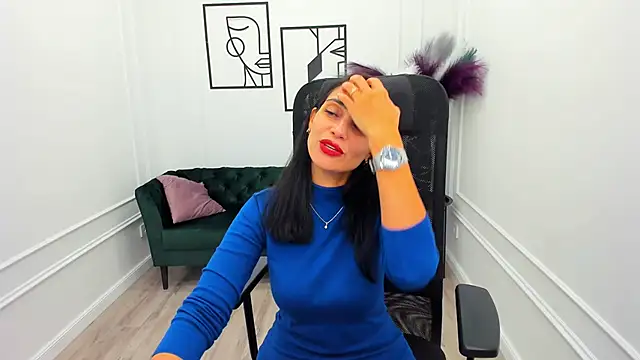 AllaYerty online show from October 3, 11:18 am