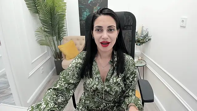 AllaYerty online show from November 15, 2:13 pm