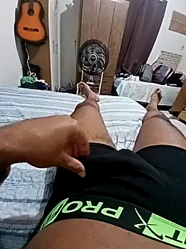 Preto Dr online show from April 18, 2:15 am