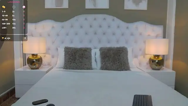 Little Lizzy Miller online show from April 22, 1:41 am