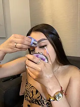 Cristina pinkk online show from November 7, 3:17 am