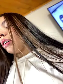 Cristina pinkk online show from January 16, 2:37 am