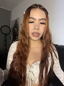 Cristina pinkk online show from February 20, 1:46 am