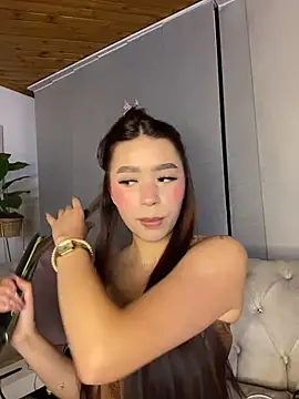 Cristina pinkk online show from April 20, 1:52 am