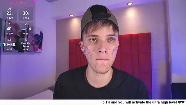 Robbin Blaze online show from October 3, 8:17 pm