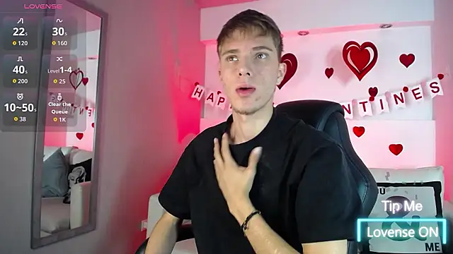 Robbin Blaze online show from February 18, 5:03 am