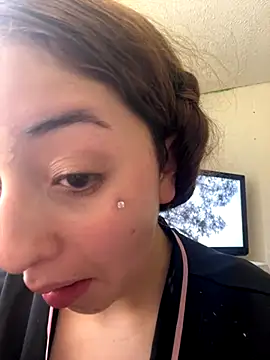 Snapshot of Baby__Otaku chatting on September 12, 5:13 pm Baby Otaku online show from September 12, 5:13 pm