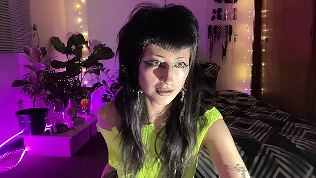 ELENA UMBRA online show from February 14, 12:40 am