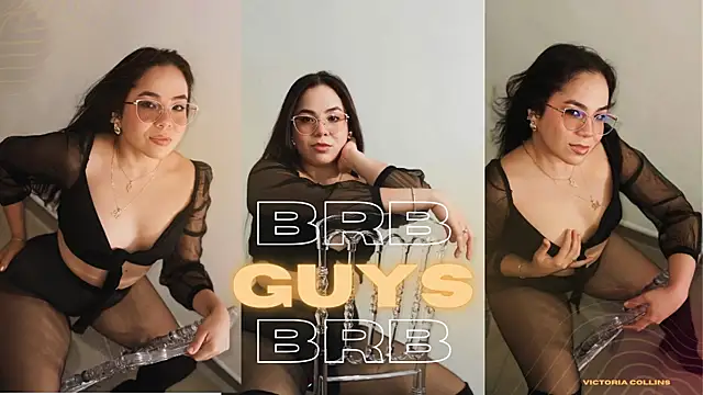 Snapshot of _Victoria_Collins chatting on September 12, 10:37 am Victoria Collins online show from September 12, 10:37 am