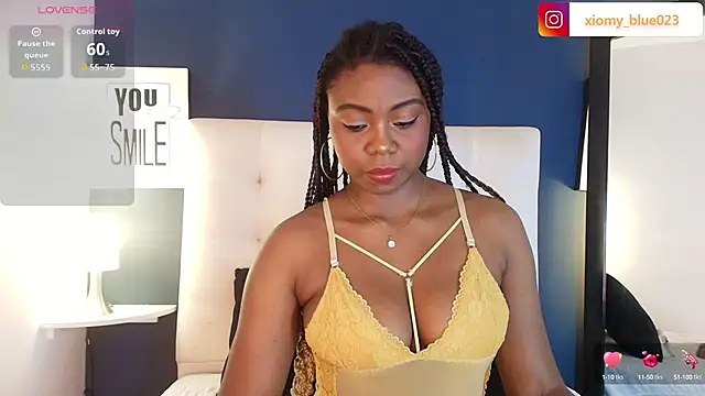 Snapshot of Shanyqueen chatting on September 14, 7:57 pm Shanyqueen online show from September 14, 7:57 pm