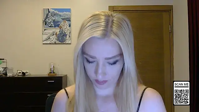 Wild Silk Desire online show from September 18, 1:13 pm