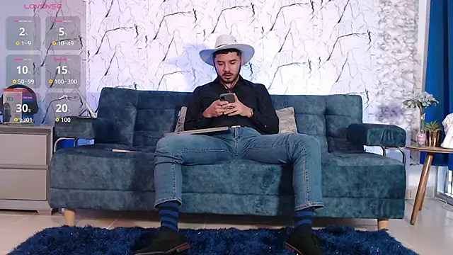 samuelcoopeer online show from September 22, 3:14 pm