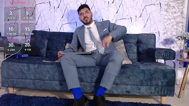 samuelcoopeer online show from September 25, 2:10 pm