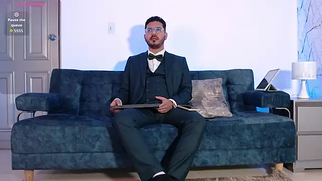 samuelcoopeer online show from October 4, 1:31 pm