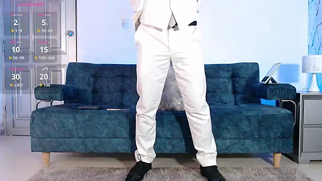 samuelcoopeer online show from October 9, 12:36 pm