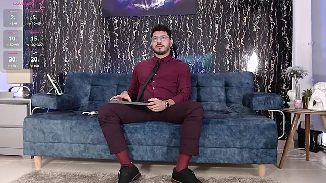 samuelcoopeer online show from October 29, 1:57 pm