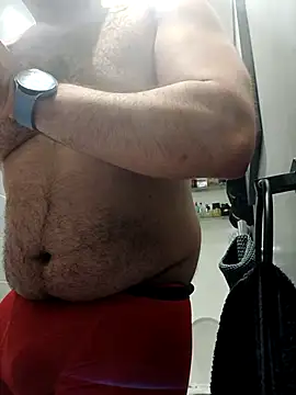 CloudyMuscleBeefy online show from November 12, 1:11 pm