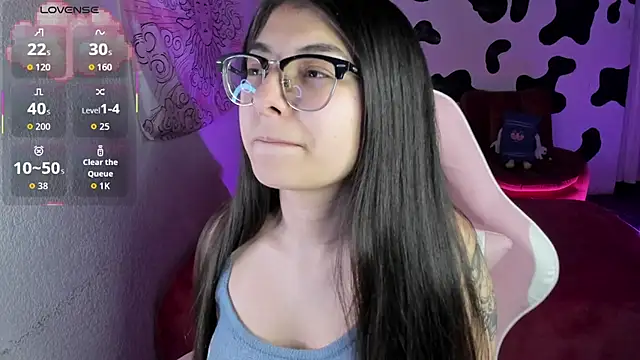 abbie jensen  online show from November 10, 7:18 am